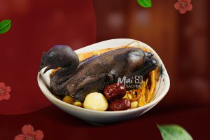 Ga-Ac-tiem-sam-Samgyetang